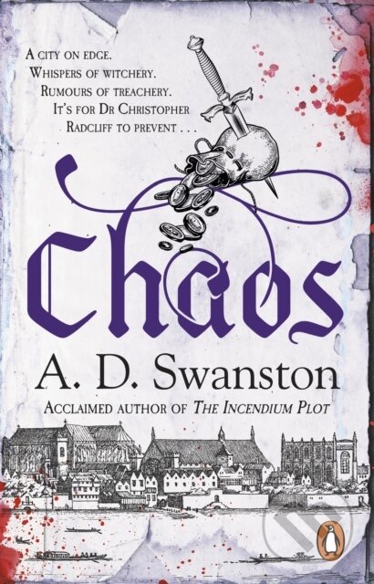 Chaos - A D Swanston