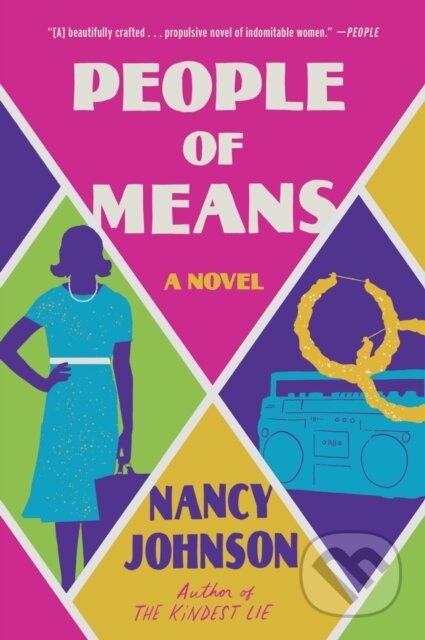 Kniha: People of Means (Johnson Nancy). , 2026