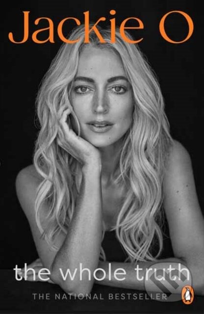 The Whole Truth - Jackie O - kniha z kategorie Umění, design a architektura