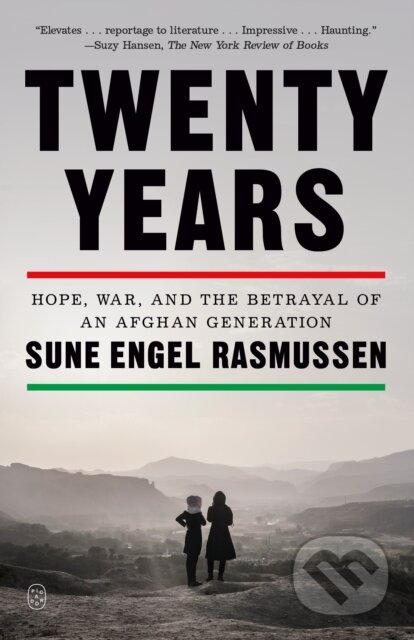 Kniha: Twenty Years (Sune Engel Rasmussen). , 2025