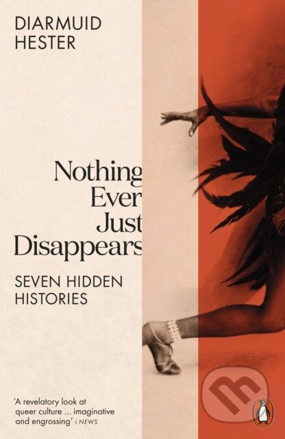 Nothing Ever Just Disappears (Seven Hidden Histories)