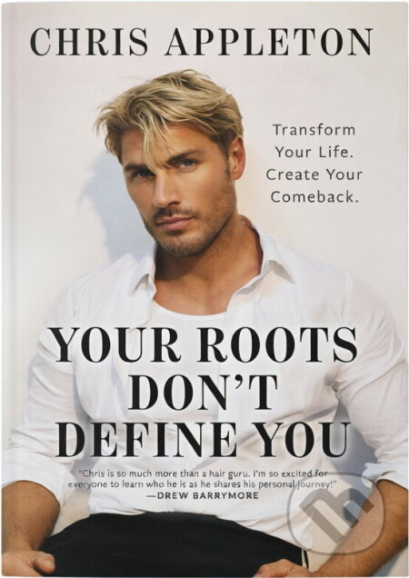 Kniha: Your Roots Don't Define You (Chris Appleton). Hanover Square Press, 2026