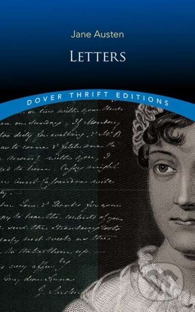 Kniha: Selected Letters (Jane Austen). Dover Publications, 2021