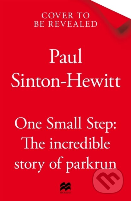 Kniha: One Small Step (Paul Sinton-Hewitt). MacMillan, 2025
