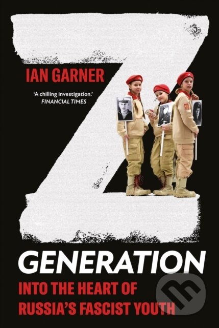 Kniha: Z Generation (Ian Garner). C Hurst & Co Publishers, 2025