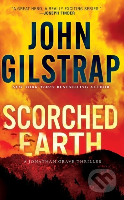 Kniha: Scorched Earth (John Gilstrap). Kensington Publishing Corporation, 2026