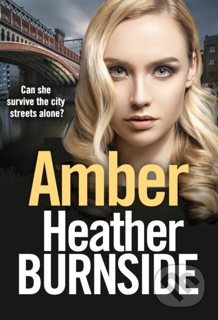 Kniha: Amber (Heather Burnside). Aria, 2021