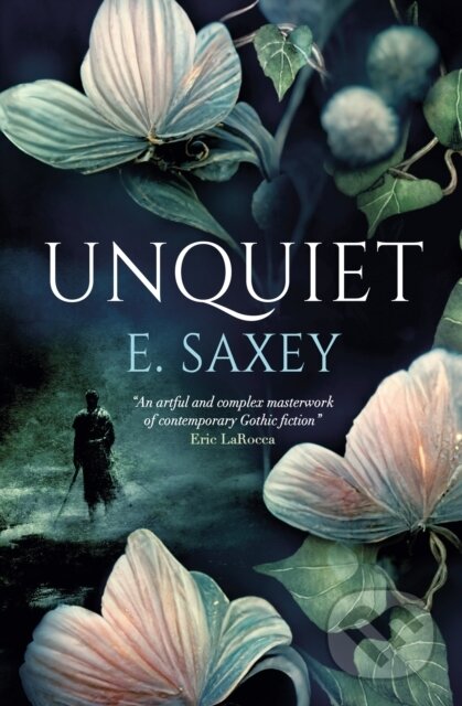 Unquiet - E. Saxey - kniha z kategorie Horory
