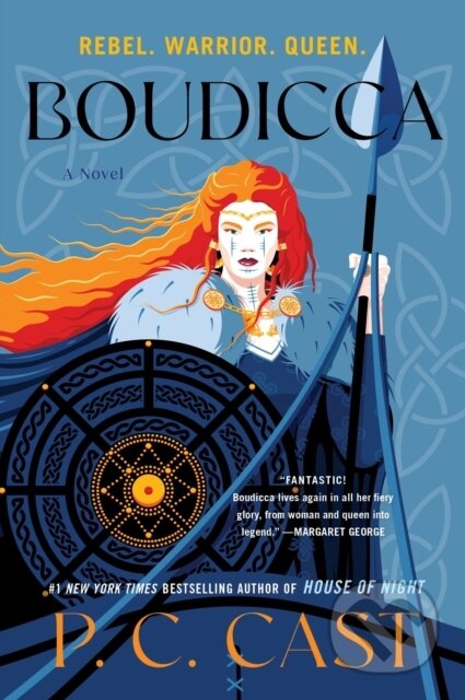 Kniha: Boudicca (Cast P C). , 2026