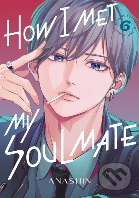 Kniha: How I Met My Soulmate 6 (Anashin). , 2026