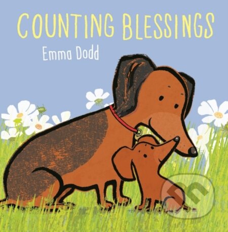 Kniha: Counting Blessings (Emma Dodd). Templar, 2018