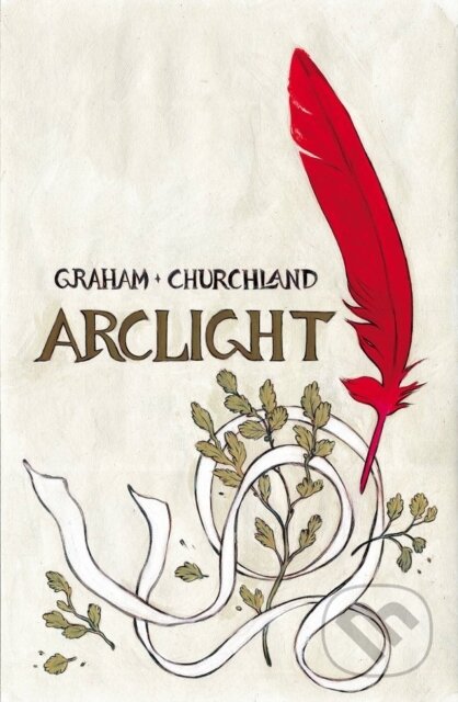 Kniha: Arclight (Brandon Graham). Image Comics, 2017