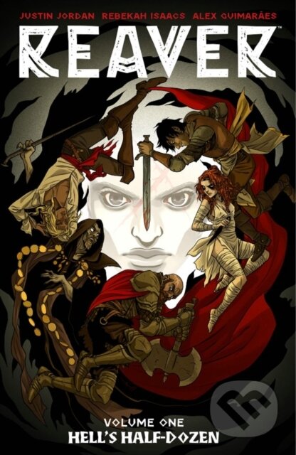 Kniha: Reaver Volume 1 (Justin Jordan). Image Comics, 2020