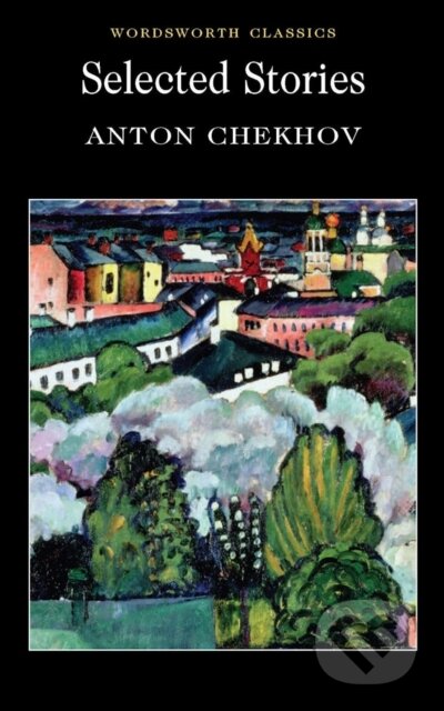 Selected Stories - Anton Chekhov - kniha z kategorie Beletrie