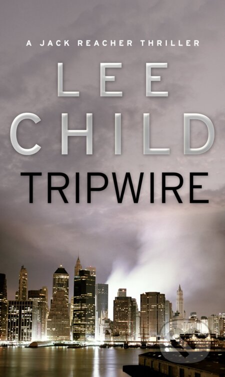 Tripwire - Lee Child, Transworld, 2000