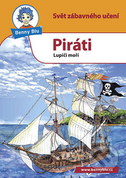 Piráti - Michael Wolf, Harald Steifenhofer, Ditipo a.s., 2008