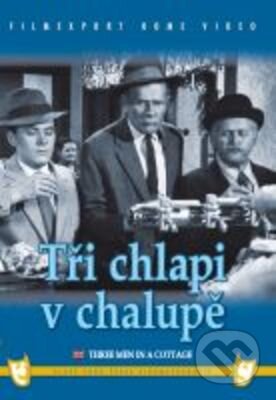 Tři chlapy v chalupě - Josef Mach, Filmexport Home Video, 1963