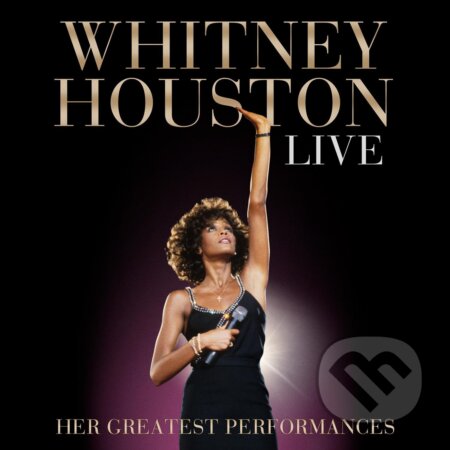 Whitney Houston: Live - Her Greatest Performances - Whitney Houston, Hudobné albumy, 2020