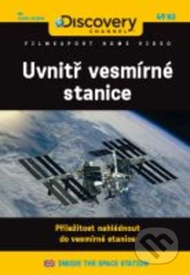 Uvnitř vesmírné stanice - Pierre de Lespinois, Filmexport Home Video, 2000