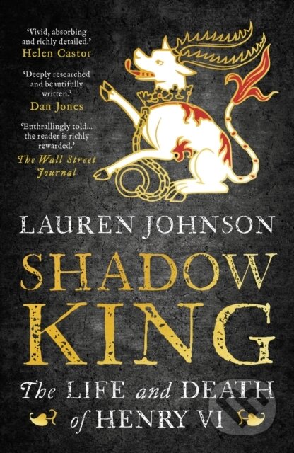 Kniha: Shadow King (Lauren Johnson). Head of Zeus, 2020