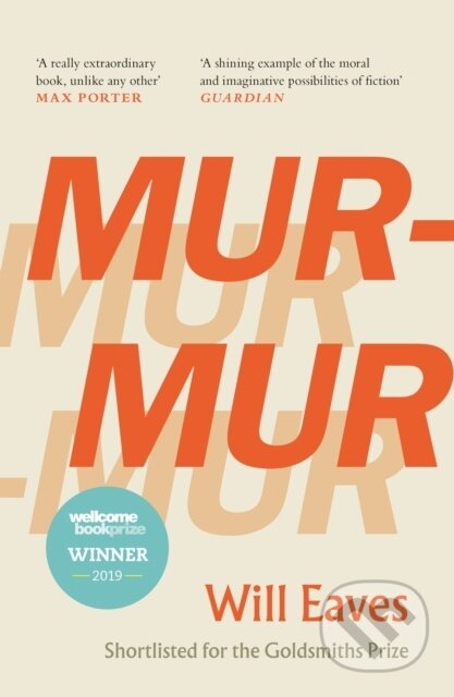 Kniha: Murmur (Will Eaves). Canongate Books, 2019