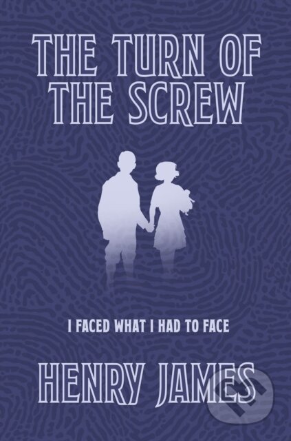 The Turn of the Screw - Henry James - kniha z kategorie Romantika