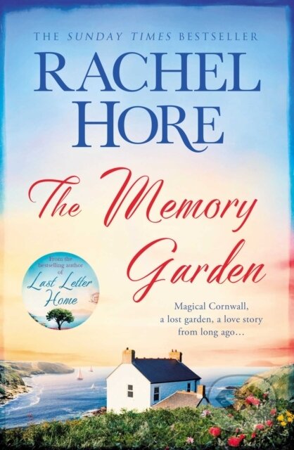 Kniha: The Memory Garden (Rachek Hore). Simon & Schuster, 2019