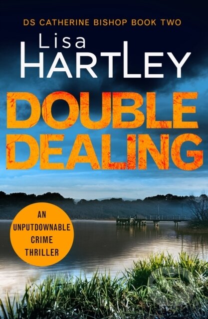 Kniha: Double Dealing (Hartley Lisa). Canelo, 2020