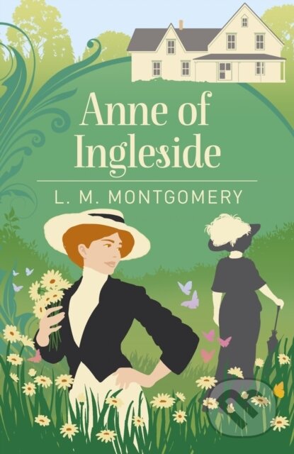 Anne of Ingleside - Montgomery L M - kniha z kategorie Společenská beletrie
