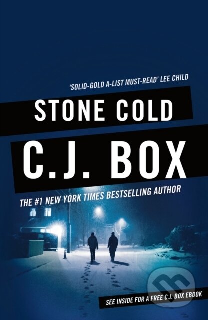 Kniha: Stone Cold (C.J. Box). Head of Zeus, 2018