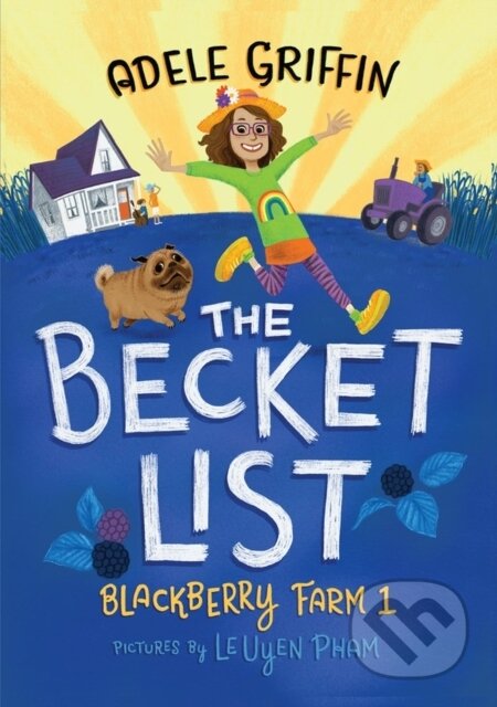 Kniha: The Becket List (Griffin Adele). , 2020