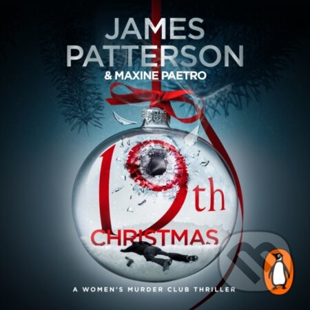 Kniha: 19th Christmas (James Patterson). , 2019