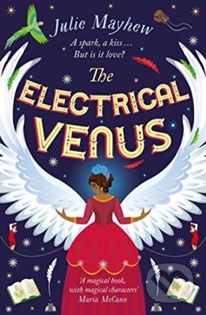 The Electrical Venus - Julie Mayhew - kniha z kategorie Pro děti