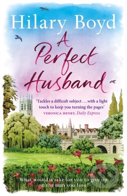 A Perfect Husband - Hilary Boyd - kniha z kategorie Romantika
