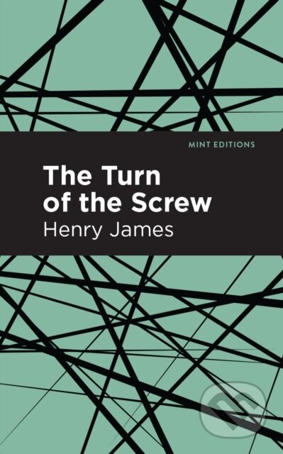 Kniha: The Turn of the Screw (Henry James). , 2020