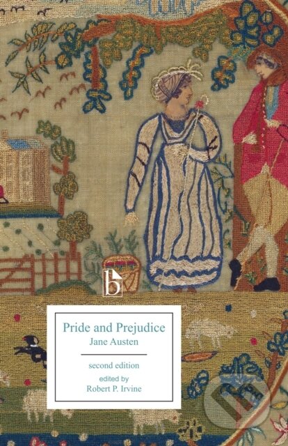 Kniha: Pride and Prejudice - Second Edition (Jane Austen a Robert P. Irvine). , 2020