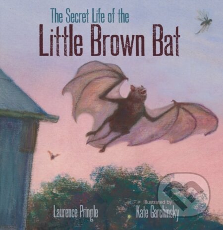 Kniha: The Secret Life of the Little Brown Bat (Laurence Pringle). , 2018
