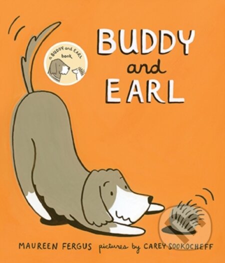 Kniha: Buddy and Earl (Maureen Fergus). , 2018