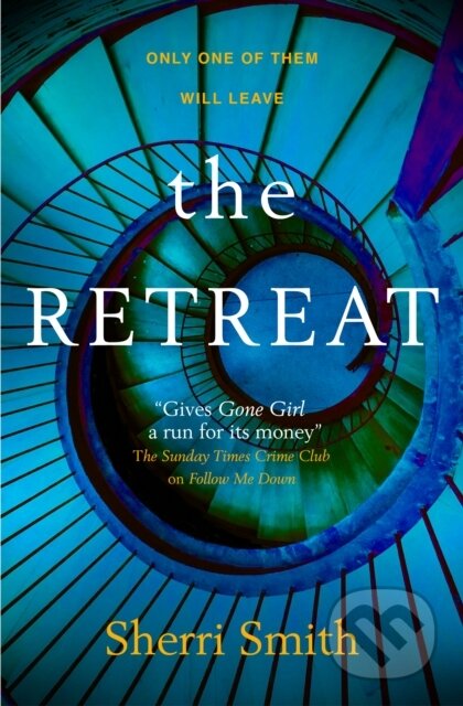 The Retreat - Sherri Smith - kniha z kategorie Detektivky, thrillery a horory