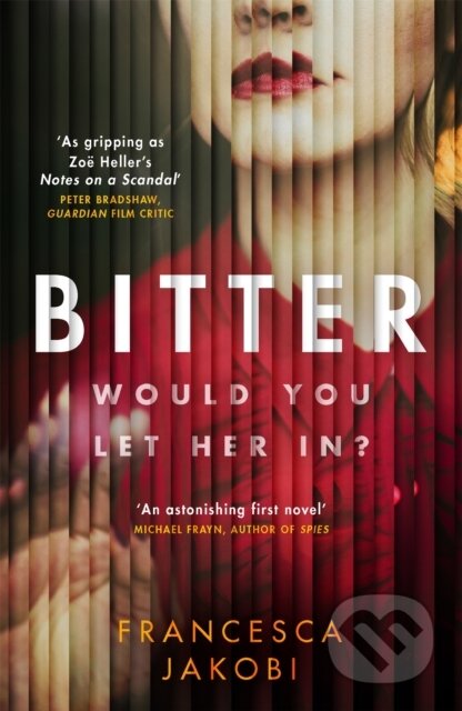 Bitter - Francesca Jakobi - kniha z kategorie Společenská beletrie