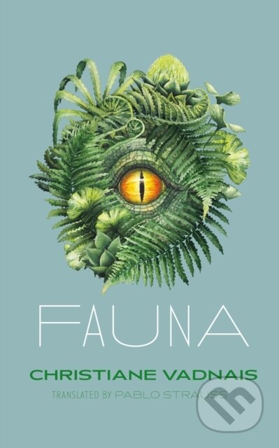 Kniha: Fauna (Christiane Vadnais). Coach House Books, 2020