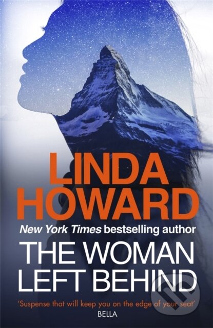 The Woman Left Behind - Linda Howard - kniha z kategorie Romantika
