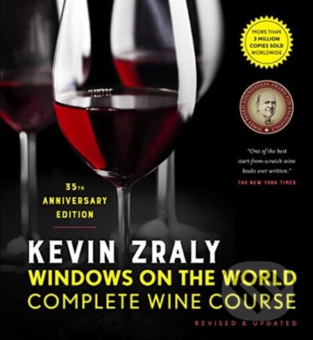 Kniha: Kevin Zraly Windows on the World Complete Wine Course (Kevin Zraly). , 2020