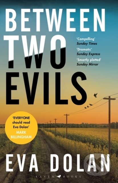Between Two Evils - Eva Dolan