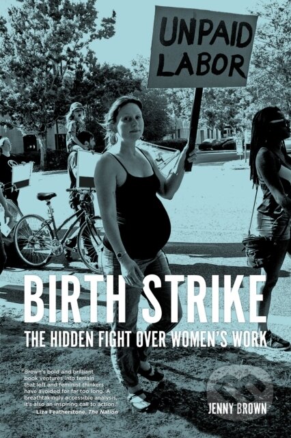 Birth Strike (The Hidden Fight over Women's Work) - Jenny Brown