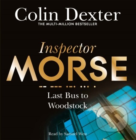 Kniha: Last Seen Wearing (Colin Dexter). , 2018
