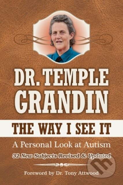 Kniha: The Way I See It (Temple Grandin). , 2020