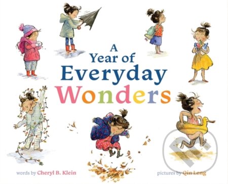 A Year of Everyday Wonders - Cheryl Klein - kniha z kategorie Pro děti