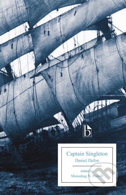 Kniha: Captain Singleton (Daniel Defoe a Manushag N. Powell). , 2019
