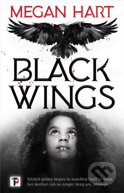 Kniha: Black Wings (Megan Hart). , 2019